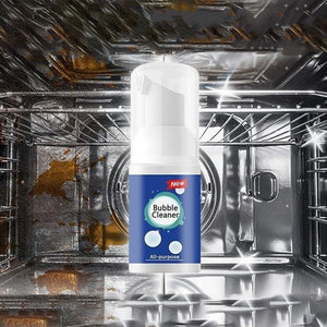 Nettoyant Moussant Pour Taches D'huile Lourde