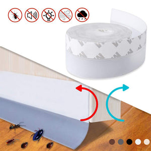 Bande d'étanchéité en silicone multifonction