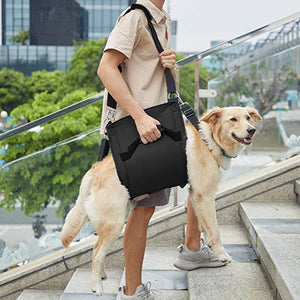 Harnais de Soutien et de Rééducation pour Animaux Réglable