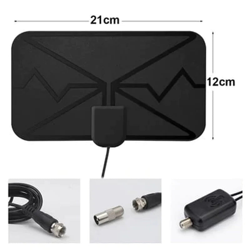Antenne HDTV numérique améliorée 4K