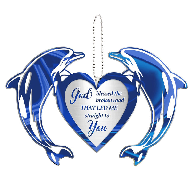 Pendentifs en acrylique Car Patio