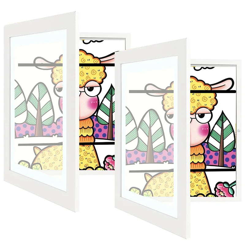 Cadre d'art pour enfants