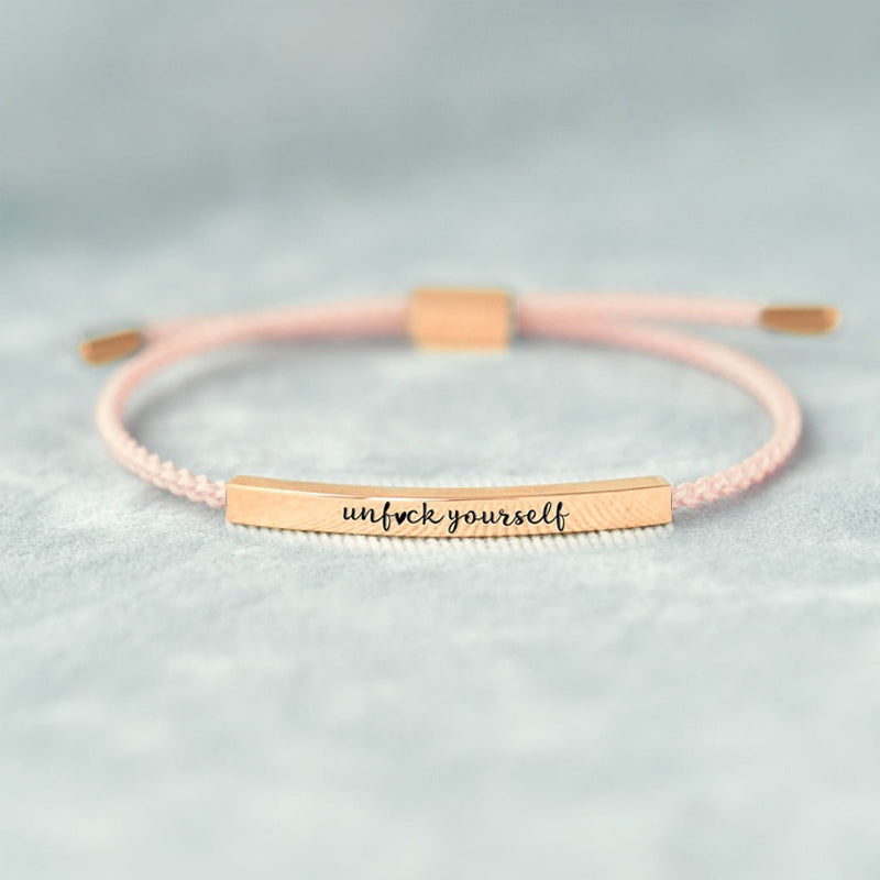 UNF♥CK Bracelet Yourself Tube