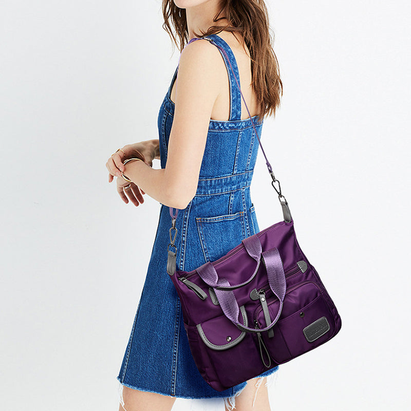 Nouveau Sac En Tissu En Nylon Pour Femme Sac En Tissu Oxford