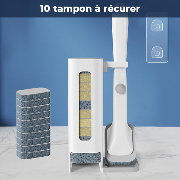 Brosse de cuisine multifonctionnelle