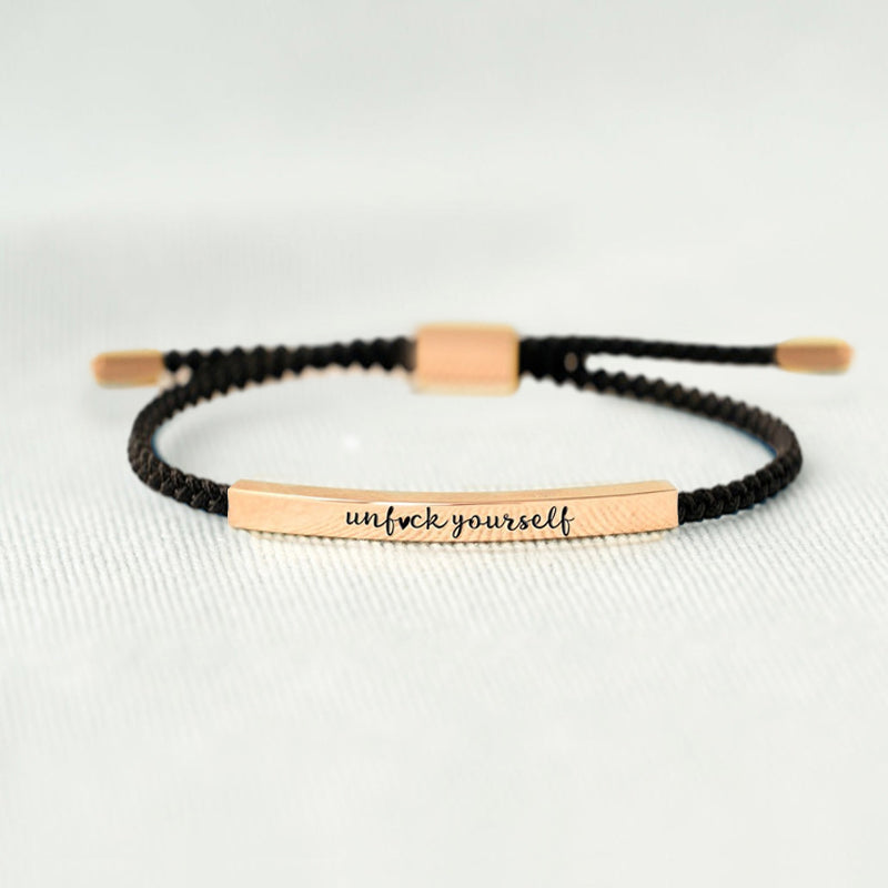 UNF♥CK Bracelet Yourself Tube
