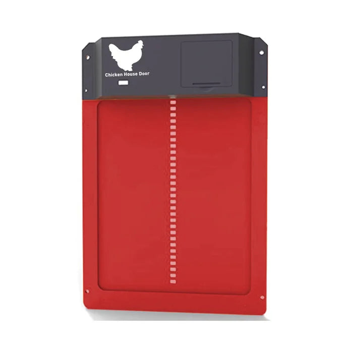 🐓Porte de poulailler automatique