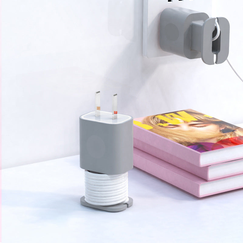 🎄Protecteur de Chargeur en Silicone 2 en 1