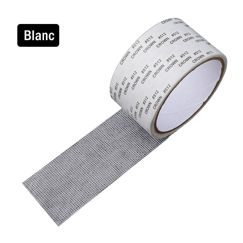 Réparation de Mesh Fenêtre et de Porte Ecran