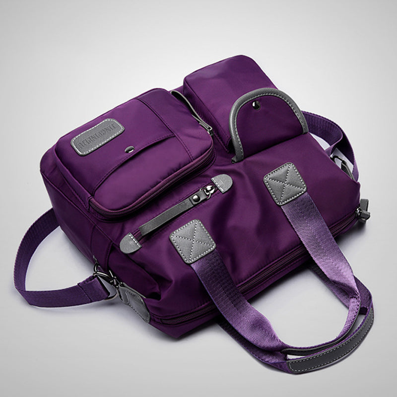 Nouveau Sac En Tissu En Nylon Pour Femme Sac En Tissu Oxford