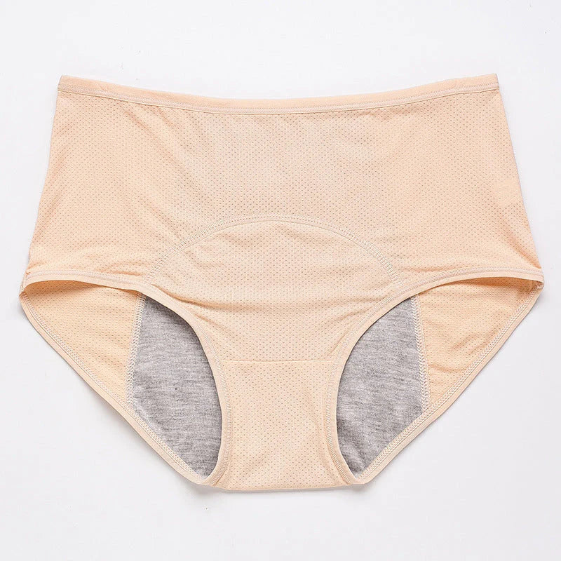 Culotte anti-fuite triple épaisseur pour femme