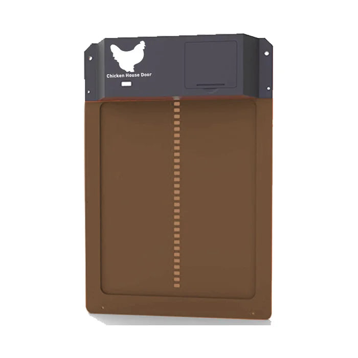 🐓Porte de poulailler automatique