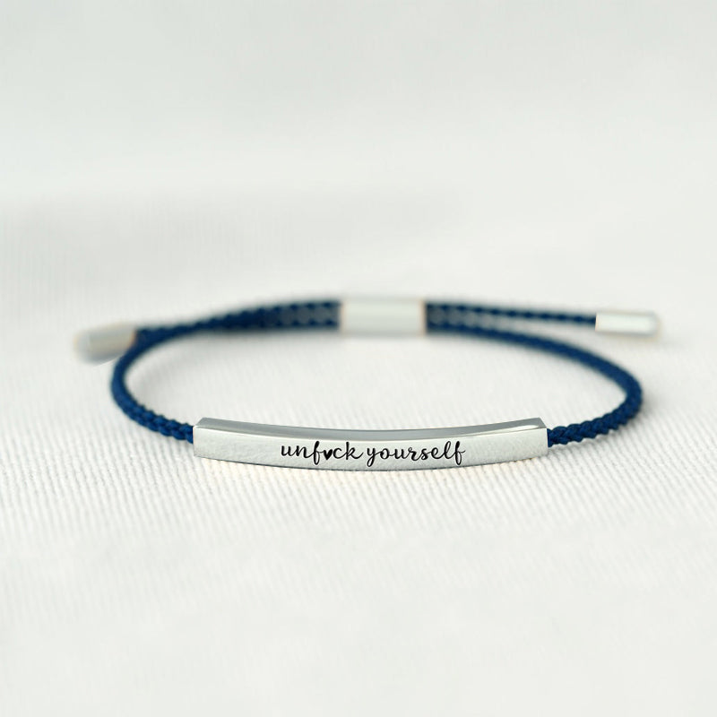 UNF♥CK Bracelet Yourself Tube
