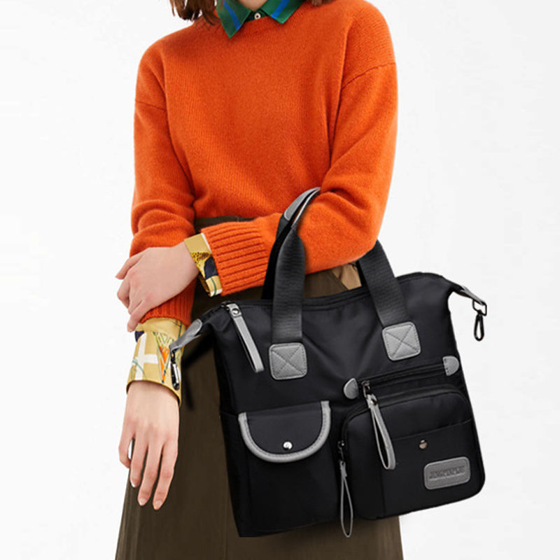 Nouveau Sac En Tissu En Nylon Pour Femme Sac En Tissu Oxford