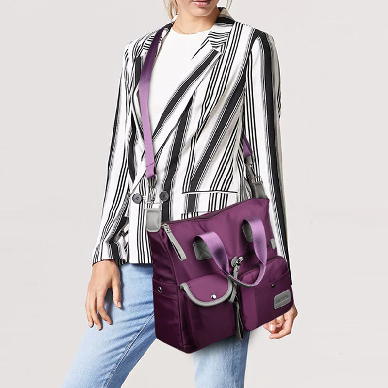 Nouveau Sac En Tissu En Nylon Pour Femme Sac En Tissu Oxford
