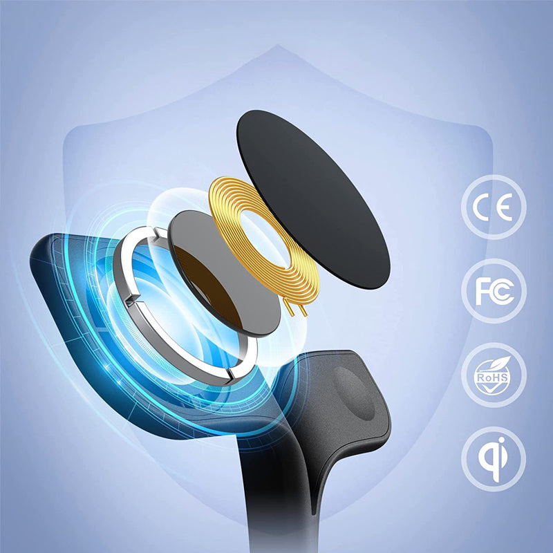 Chargeur sans fil magnétique 3 en 1