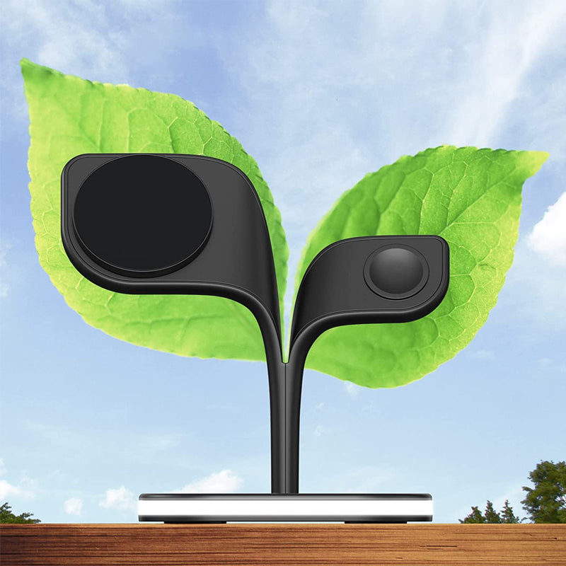 Chargeur sans fil magnétique 3 en 1