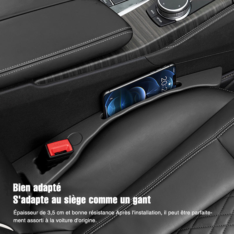 Remplissage de siège de voiture
