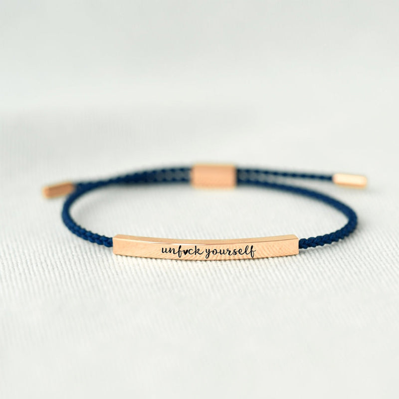 UNF♥CK Bracelet Yourself Tube