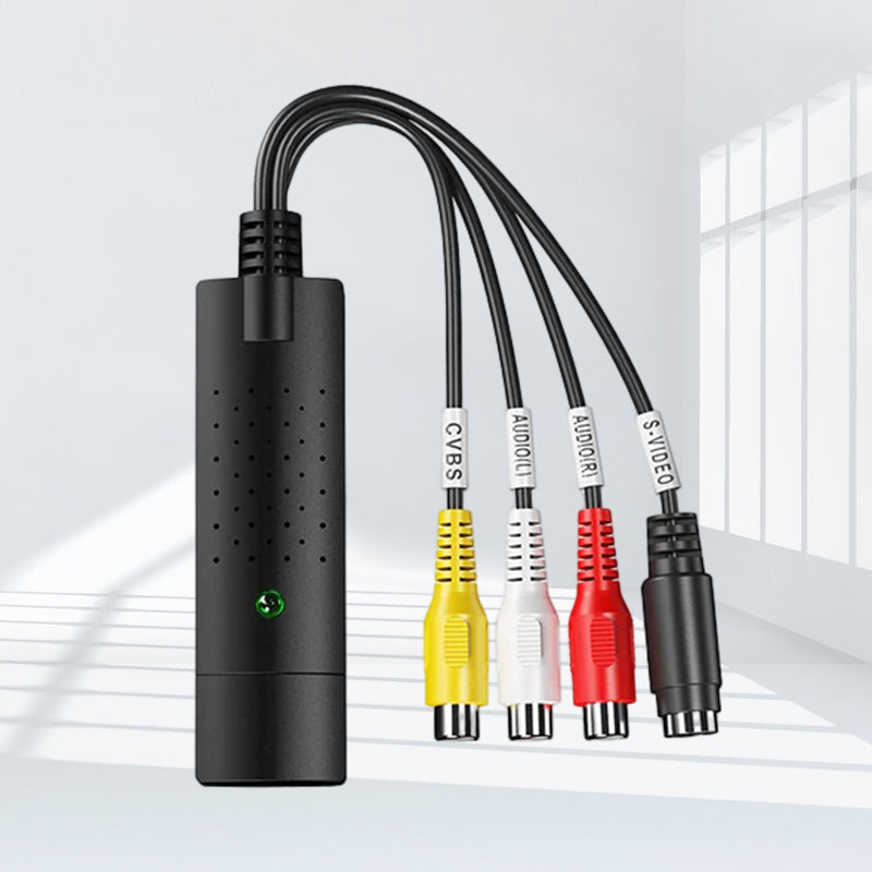 Carte d'Acquisition Vidéo USB