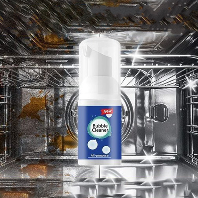 Nettoyant Moussant Pour Taches D'huile Lourde