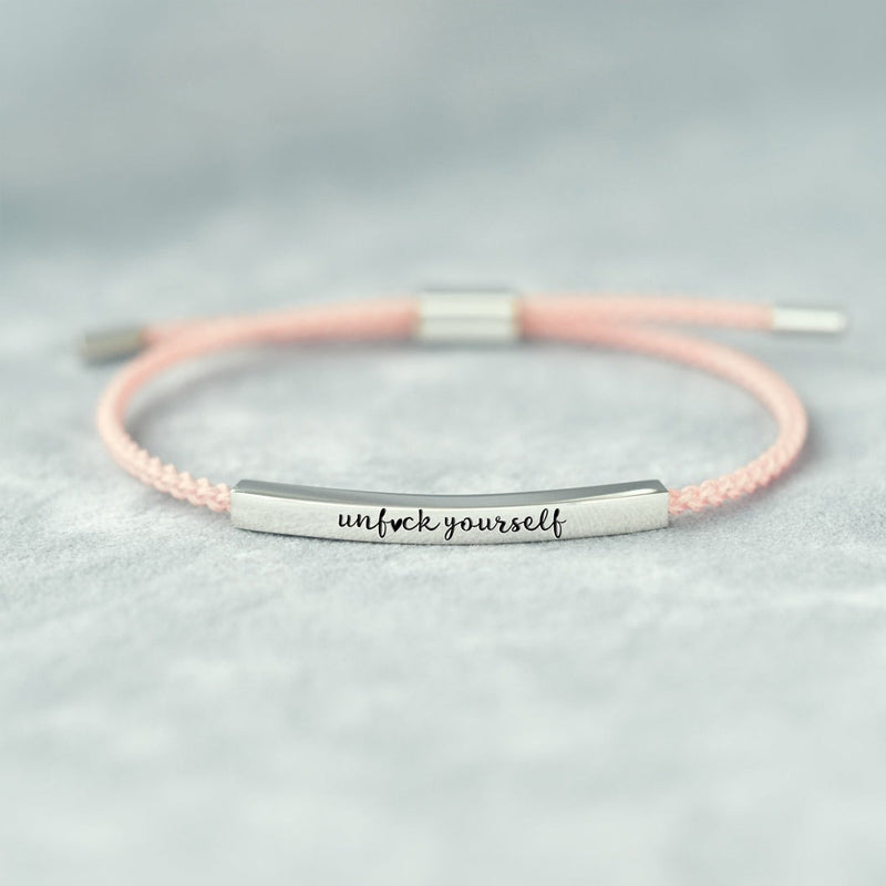 UNF♥CK Bracelet Yourself Tube