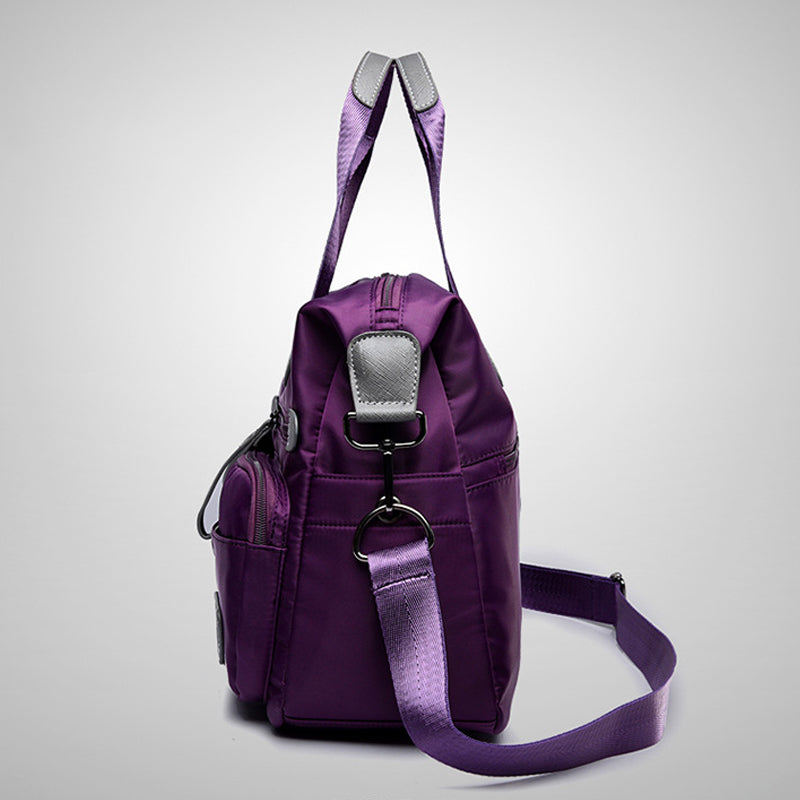 Nouveau Sac En Tissu En Nylon Pour Femme Sac En Tissu Oxford