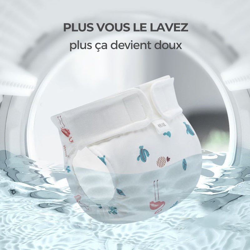 Pantalon D'entraînement Pour Couches Pour Bébé