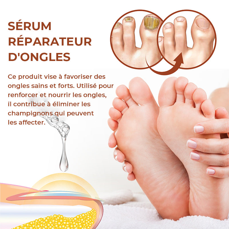 Sérum de Croissance et de Renforcement des Ongles en 7 Jours