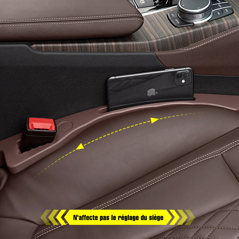 Remplissage de siège de voiture