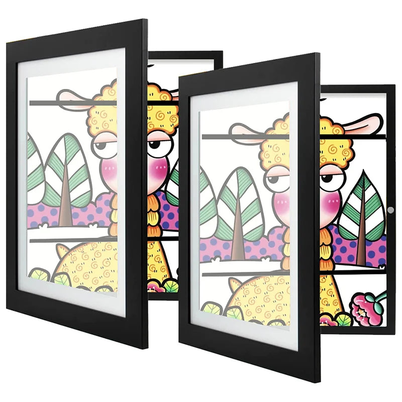 Cadre d'art pour enfants