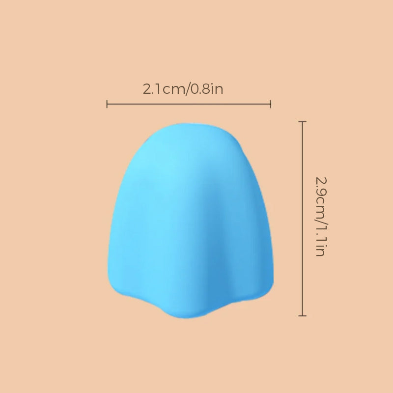 Bouchon De Dentifrice Créatif Et Amusant, Presse-Dentifrice