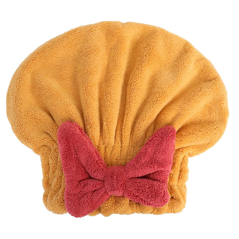 Prévente | Wrap de serviette de cheveux super absorbant pour cheveux mouillés