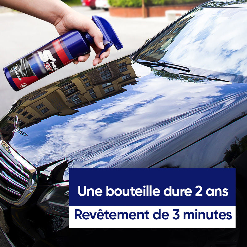 Voiture Nano Spray Réparateur