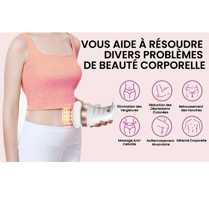 Masseur Anticellulite