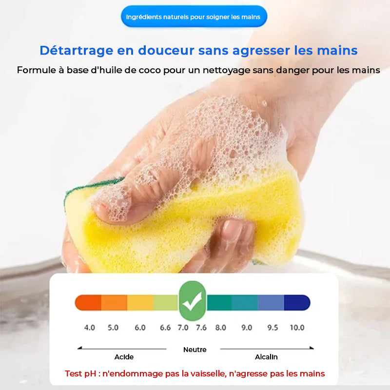 Antirouille en mousse de cuisine