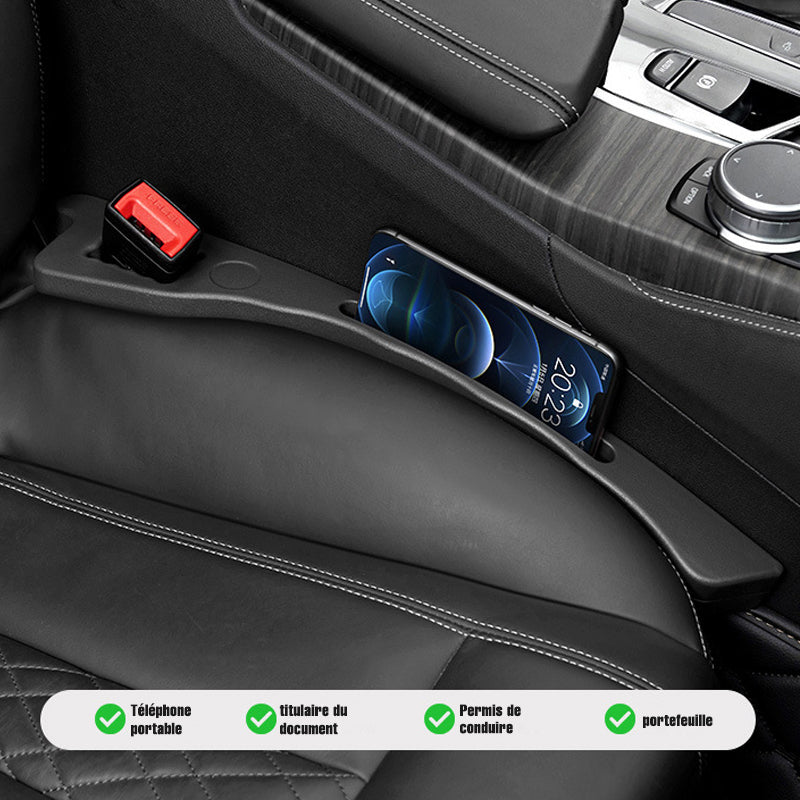 Remplissage de siège de voiture