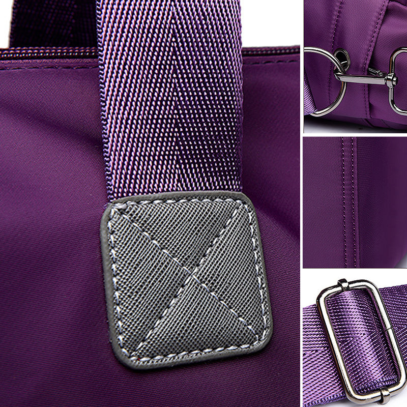 Nouveau Sac En Tissu En Nylon Pour Femme Sac En Tissu Oxford
