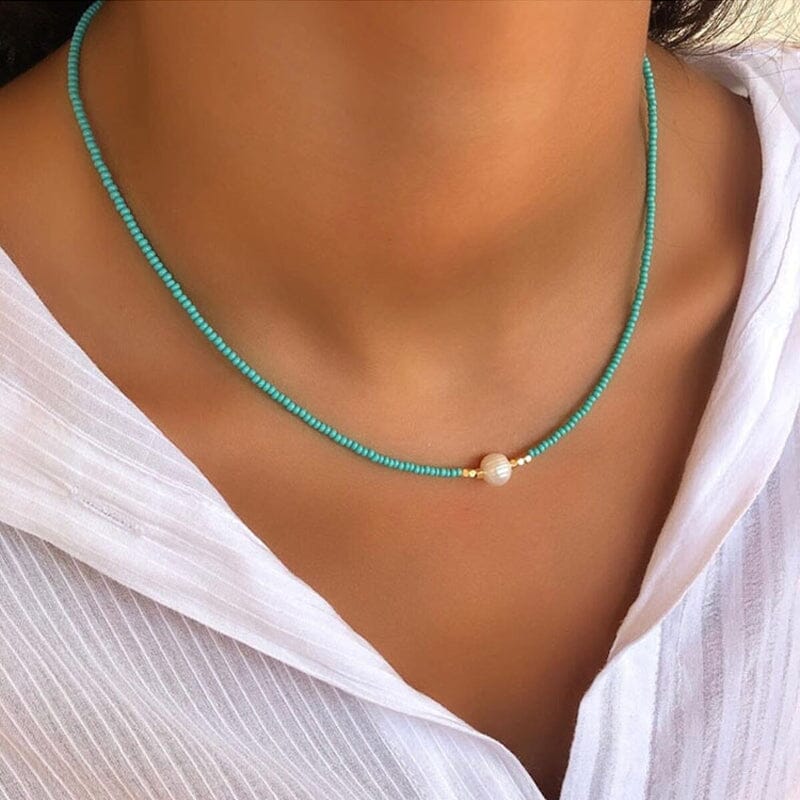 💫Collier de perles d'eau douce💫