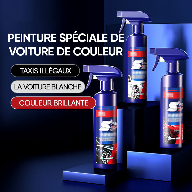 Voiture Nano Spray Réparateur