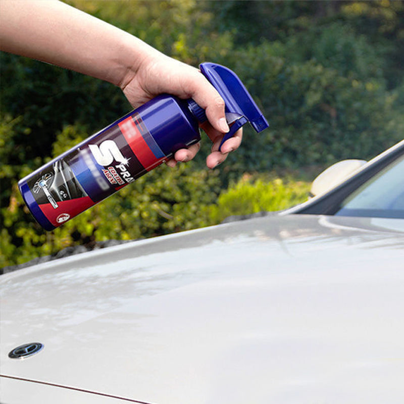 Voiture Nano Spray Réparateur