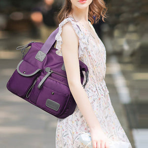 Nouveau Sac En Tissu En Nylon Pour Femme Sac En Tissu Oxford