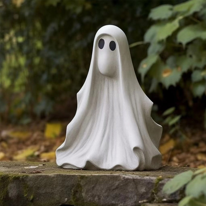 Ornements de fantômes d'Halloween mignons