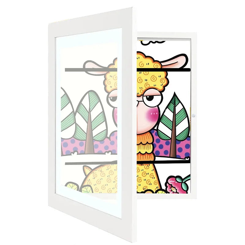 Cadre d'art pour enfants