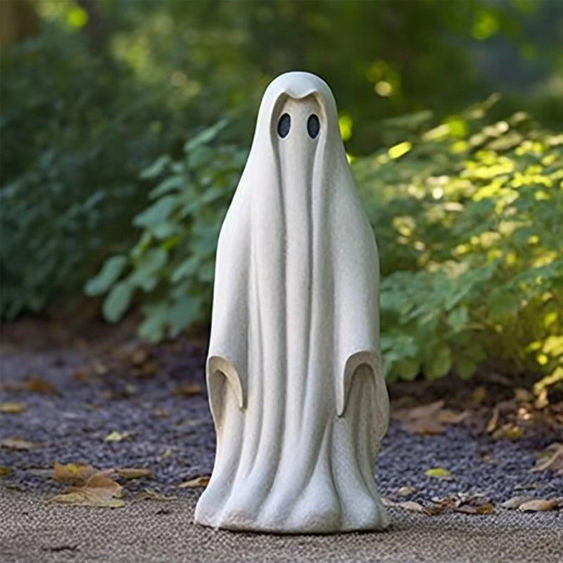 Ornements de fantômes d'Halloween mignons
