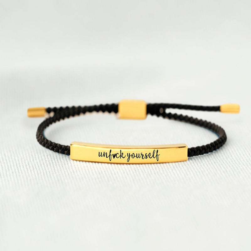 UNF♥CK Bracelet Yourself Tube