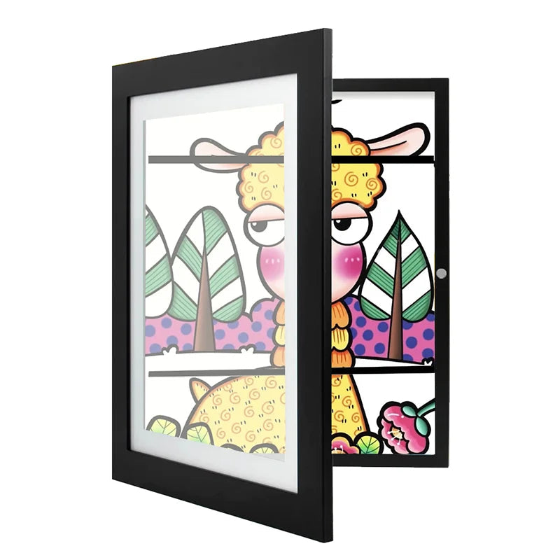 Cadre d'art pour enfants