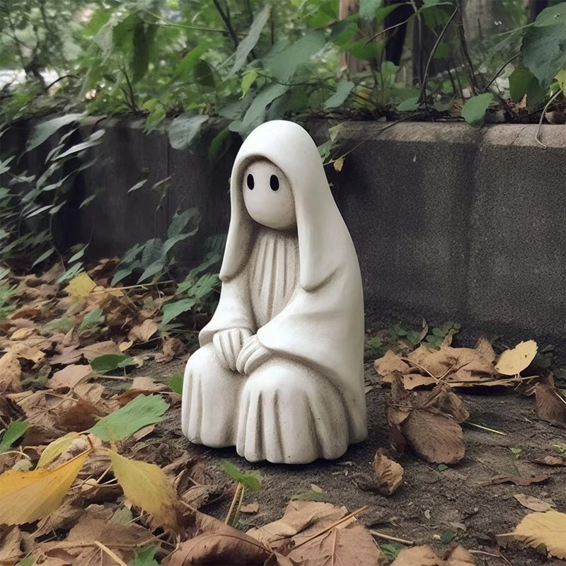 Ornements de fantômes d'Halloween mignons