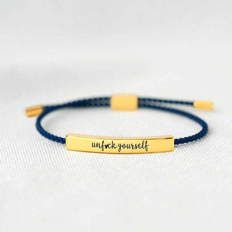 UNF♥CK Bracelet Yourself Tube