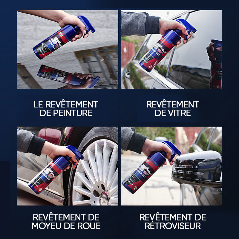 Voiture Nano Spray Réparateur